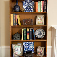 B C Shelving Ideas