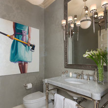 powder room