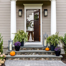 front stoop