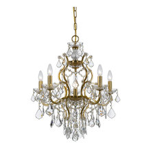 chandeliers