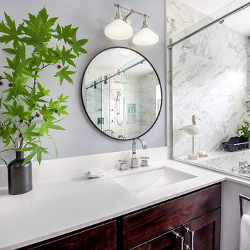 Timeless Master Bathroom