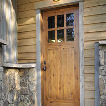 front door