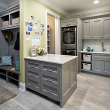 Mud Room/Pantry
