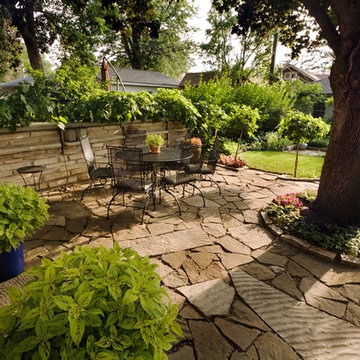 Landscape and Hardscaping Remodeling Project in Los Angeles, CA by A-List