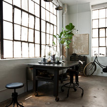 industrial style