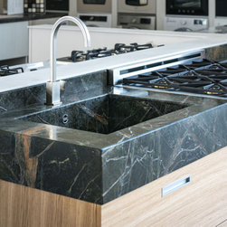 Lavello cucina finto massello - Products