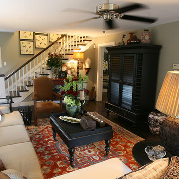 Farmhouse Clean Country Whole House Remodel