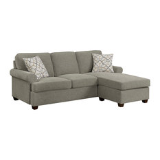 Beautiful Sleeper Sofas Houzz Emerald Home Tranquility King Sleeper Chofa Beige Sofas