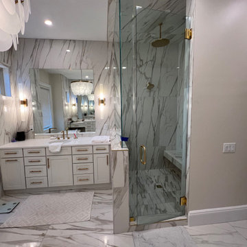 Cobblestone Creek Country Club Primary Bath