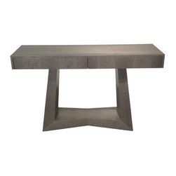119-15 cubisto console table - Console Tables