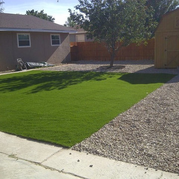 Artificial Landscapes