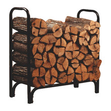 Wood storage