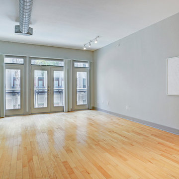 Post Oak Lofts - Color and detail are the perfect solutions to preparing a home