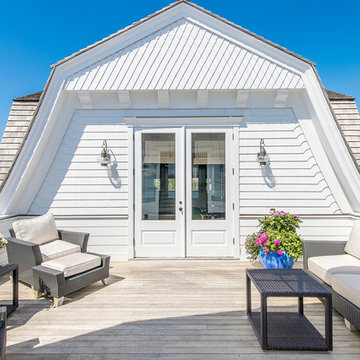 Westhampton Beach Dutch Colonial