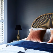 bedrooms
