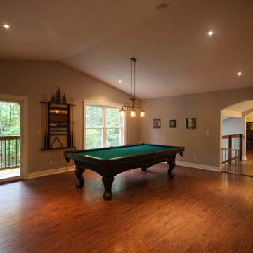 Sugarbush Renovation