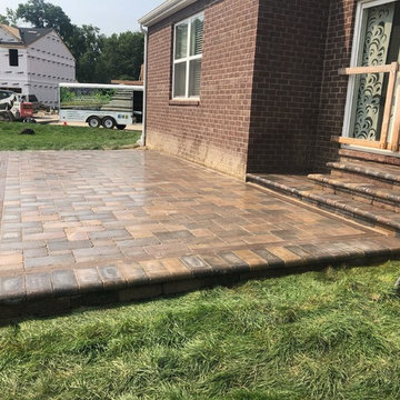 Patio in Westland