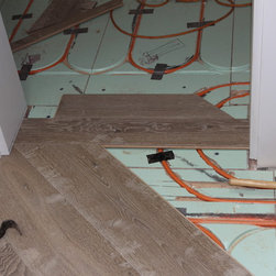 Residential room addition - Malibu - Hardwood Flooring