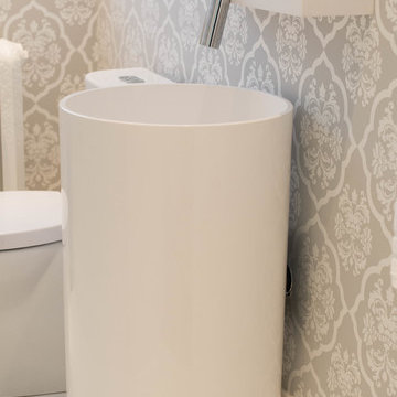 Salle d'eau / Powder Room - TMR