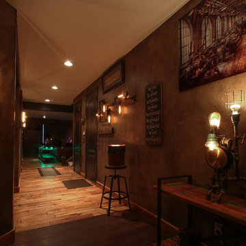 Steampunk Remodel