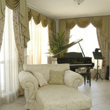 My curtain