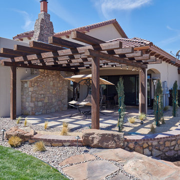 Westside Ranch Designed and Built