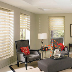 Allure Transitional Shades - Products