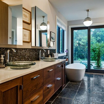 Custom Bathroom