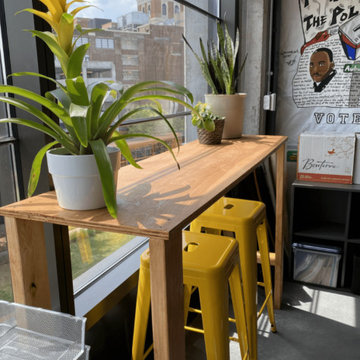 Wework small office design