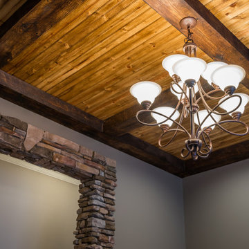 Canton Modern Ranch Farmhouse