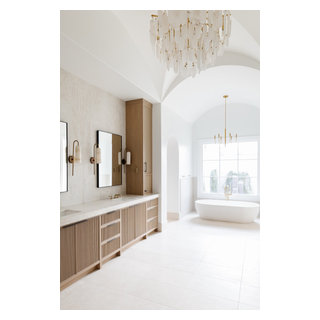Island at Fulton Ranch Custom Remodel - Modern - Bathroom - Phoenix ...
