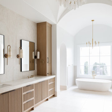 Island at Fulton Ranch Custom Remodel