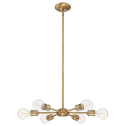 Midcentury Chandeliers by Savoy House