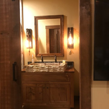 Custom bunkroom