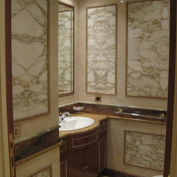 Monte Carlo villa privata