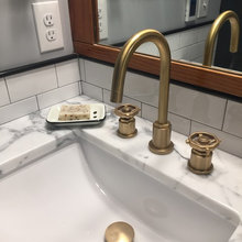 Bathroom Counters