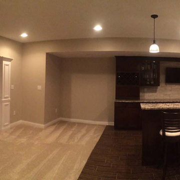 Viking Commander Basement