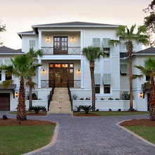 beach stlye homes