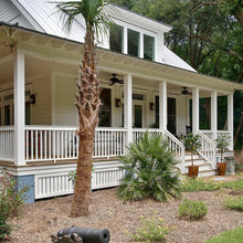 Balustrade Ideas