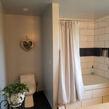 Modern Bathroom Remodel