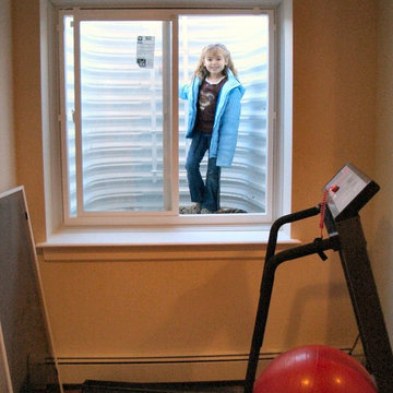 Basement Escape Windows