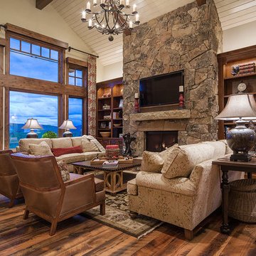 Promontory Home