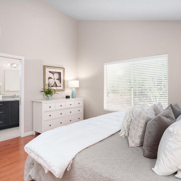 Gorgeous Two Bathroom Remodel MB+FB in Livermore