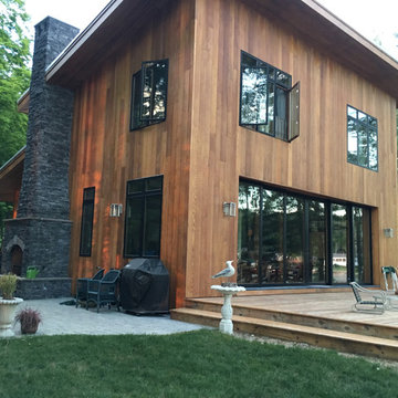 Bow Lake House