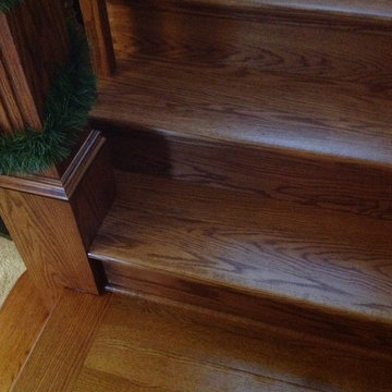 Staircase Remodel Project