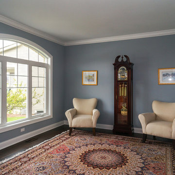 Custom Tudor Style Home With Modern Twist- Stewart Ridge