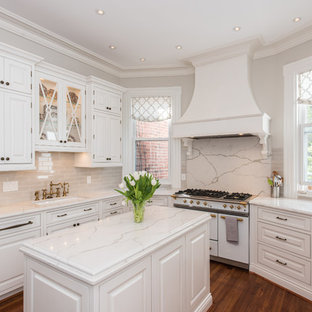 Washington, DC Victorian Remodel