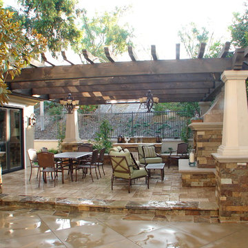 Outdoor Rooms/Patio Covers