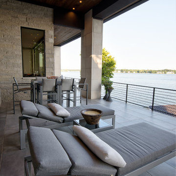 Contemporary Residential Masterpiece - LIGHTING & AUTOMATION