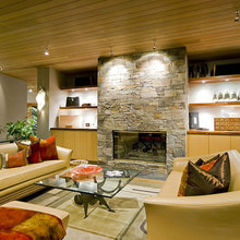 Fireplace Lighting